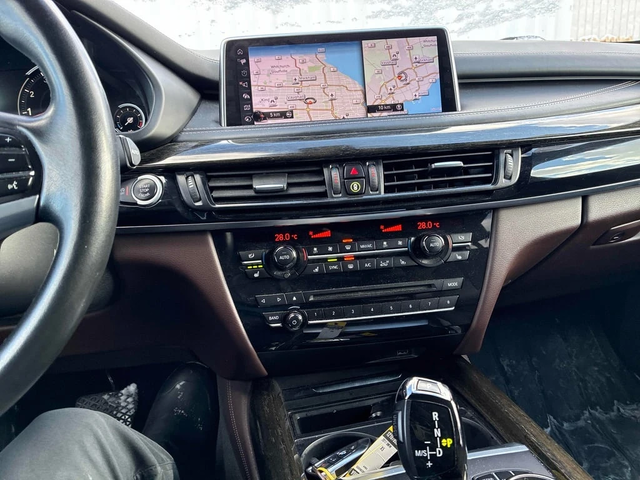 BMW X5 * xDrive35i * CARFAX * ЦЕНА ДО БГ - автомобили, коли, обяви за нови и употребявани 7