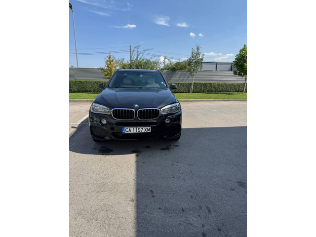 BMW X5 - автомобили, коли, обяви за нови и употребявани 0