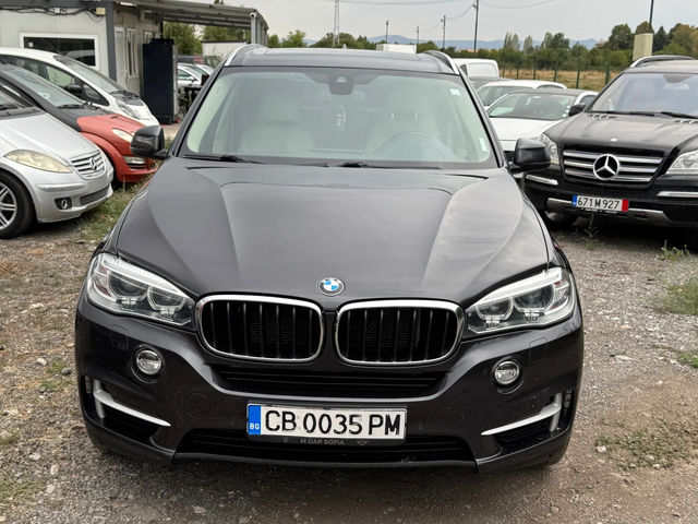 BMW X5 - автомобили, коли, обяви за нови и употребявани 0