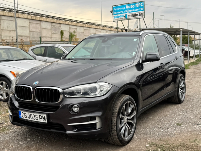 BMW X5 - автомобили, коли, обяви за нови и употребявани 1