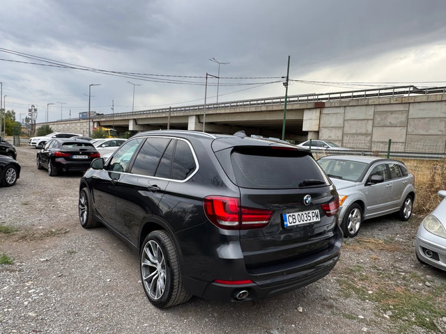 BMW X5 - автомобили, коли, обяви за нови и употребявани 6