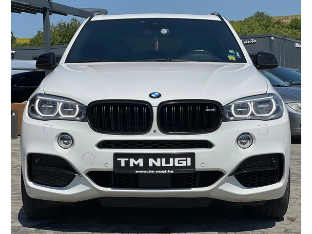 BMW X5 M50* 381kc* PANO* HARMON KARDON* NEW* TOP* - автомобили, коли, обяви за нови и употребявани 0