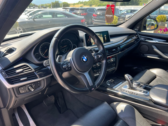 BMW X5 M50* 381kc* PANO* HARMON KARDON* NEW* TOP* - автомобили, коли, обяви за нови и употребявани 10
