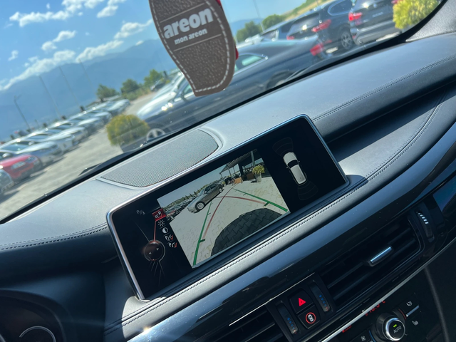 BMW X5 M50* 381kc* PANO* HARMON KARDON* NEW* TOP* - автомобили, коли, обяви за нови и употребявани 14