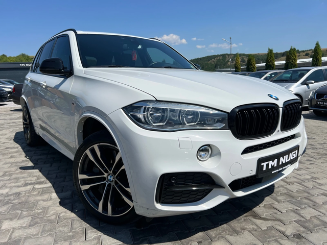 BMW X5 M50* 381kc* PANO* HARMON KARDON* NEW* TOP* - автомобили, коли, обяви за нови и употребявани 1