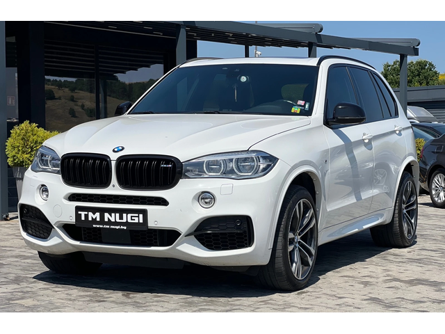 BMW X5 M50* 381kc* PANO* HARMON KARDON* NEW* TOP* - автомобили, коли, обяви за нови и употребявани 2