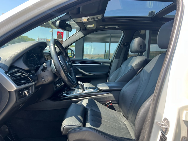 BMW X5 M50* 381kc* PANO* HARMON KARDON* NEW* TOP* - автомобили, коли, обяви за нови и употребявани 9