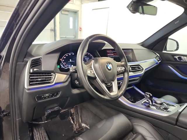 BMW X5 3.0 XDRIVE40I - автомобили, коли, обяви за нови и употребявани 8