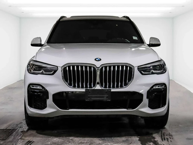 BMW X5 * X-DRIVE40I* M-SPORT* - автомобили, коли, обяви за нови и употребявани 1