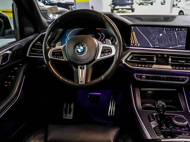 BMW X5 * X-DRIVE40I* M-SPORT* - автомобили, коли, обяви за нови и употребявани 3