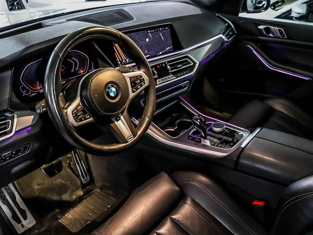 BMW X5 * X-DRIVE40I* M-SPORT* - автомобили, коли, обяви за нови и употребявани 4