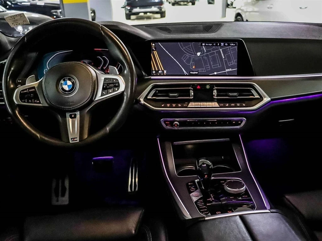 BMW X5 * X-DRIVE40I* M-SPORT* - автомобили, коли, обяви за нови и употребявани 5