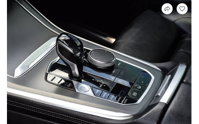 BMW X5 * ПАНО* 360* - автомобили, коли, обяви за нови и употребявани 11