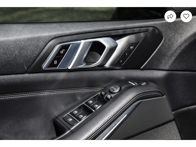 BMW X5 * ПАНО* 360* - автомобили, коли, обяви за нови и употребявани 12