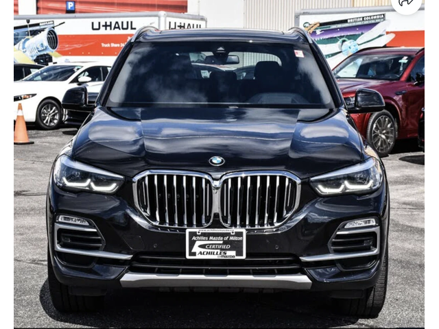 BMW X5 * ПАНО* 360* - автомобили, коли, обяви за нови и употребявани 1
