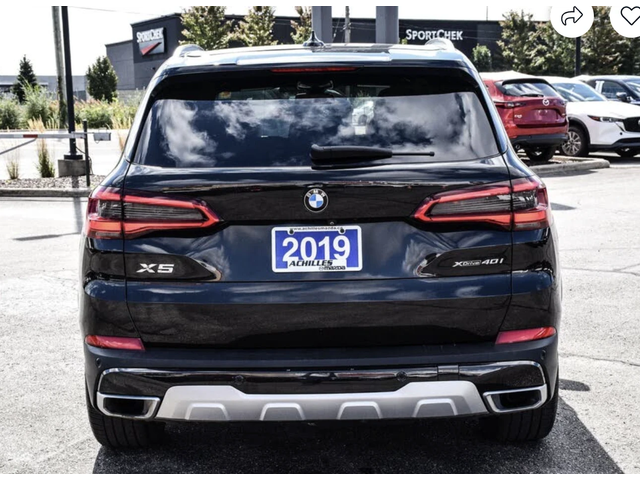 BMW X5 * ПАНО* 360* - автомобили, коли, обяви за нови и употребявани 4