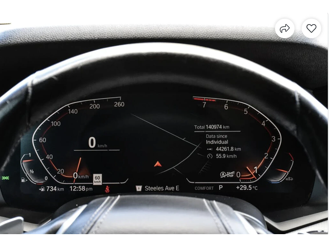 BMW X5 * ПАНО* 360* - автомобили, коли, обяви за нови и употребявани 5