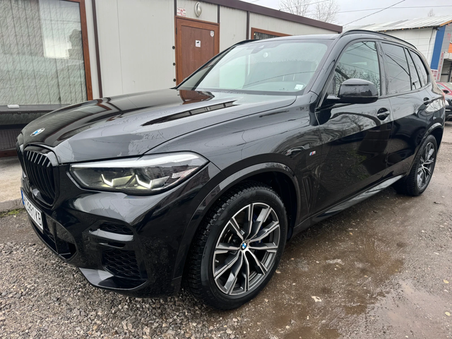 BMW X5 2022Г 3.0d-286ps Hybrid M-pack - автомобили, коли, обяви за нови и употребявани 0