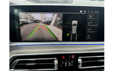 BMW X5 2022Г 3.0d-286ps Hybrid M-pack - автомобили, коли, обяви за нови и употребявани 13