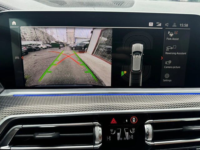 BMW X5 2022Г 3.0d-286ps Hybrid M-pack - автомобили, коли, обяви за нови и употребявани 13