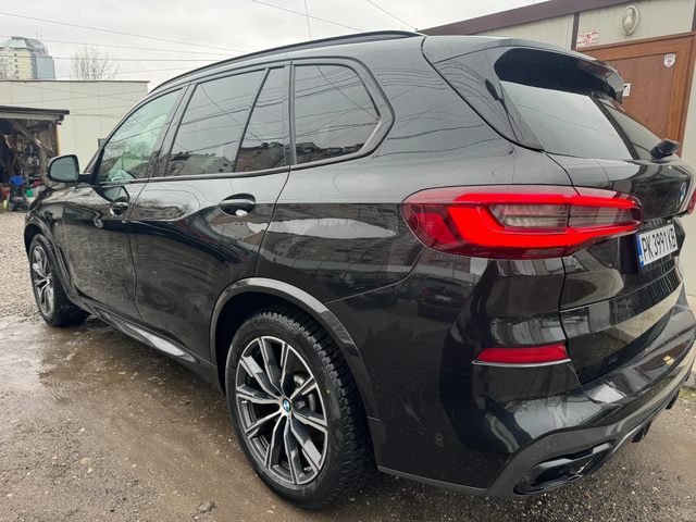 BMW X5 2022Г 3.0d-286ps Hybrid M-pack - автомобили, коли, обяви за нови и употребявани 5