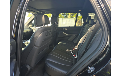 BMW X5 xDrive50i M SPORT LINE - автомобили, коли, обяви за нови и употребявани 10