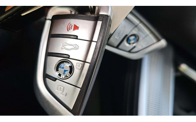 BMW X5 xDrive50i M SPORT LINE - автомобили, коли, обяви за нови и употребявани 11