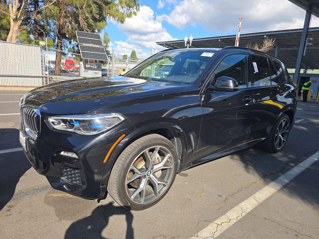 BMW X5 xDrive50i M SPORT LINE - автомобили, коли, обяви за нови и употребявани 1