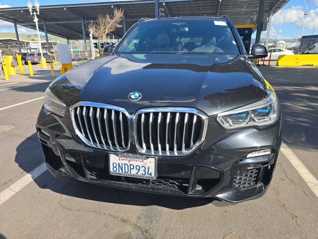 BMW X5 xDrive50i M SPORT LINE - автомобили, коли, обяви за нови и употребявани 2