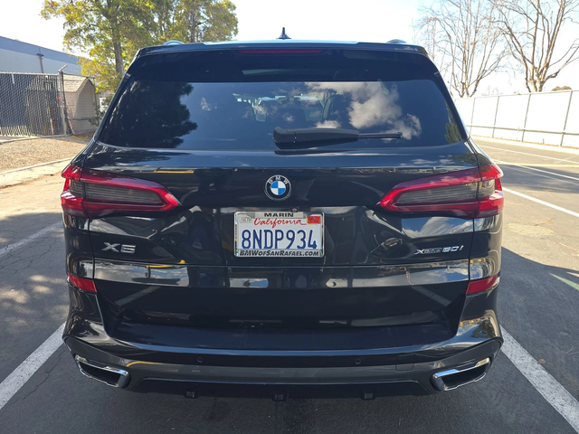 BMW X5 xDrive50i M SPORT LINE - автомобили, коли, обяви за нови и употребявани 4