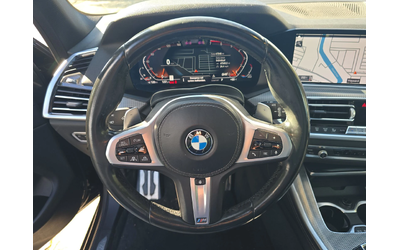 BMW X5 xDrive50i M SPORT LINE - автомобили, коли, обяви за нови и употребявани 9