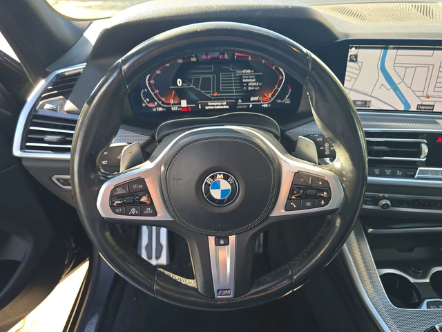 BMW X5 xDrive50i M SPORT LINE - автомобили, коли, обяви за нови и употребявани 9