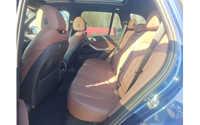 BMW X5 xDrive40i | ПАНОРАМА | HEAD-UP | 360 КАМЕРИ - автомобили, коли, обяви за нови и употребявани 13