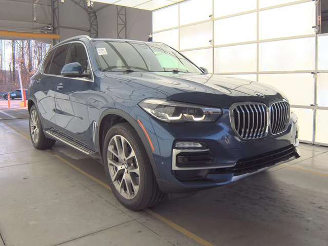 BMW X5 xDrive40i | ПАНОРАМА | HEAD-UP | 360 КАМЕРИ - автомобили, коли, обяви за нови и употребявани 3
