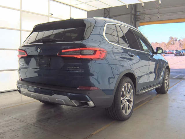 BMW X5 xDrive40i | ПАНОРАМА | HEAD-UP | 360 КАМЕРИ - автомобили, коли, обяви за нови и употребявани 4