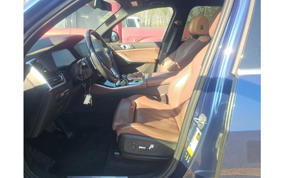 BMW X5 xDrive40i | ПАНОРАМА | HEAD-UP | 360 КАМЕРИ - автомобили, коли, обяви за нови и употребявани 7