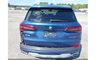 BMW X5 XDRIVE40I - автомобили, коли, обяви за нови и употребявани 8
