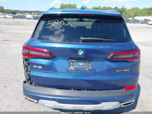 BMW X5 XDRIVE40I - автомобили, коли, обяви за нови и употребявани 8