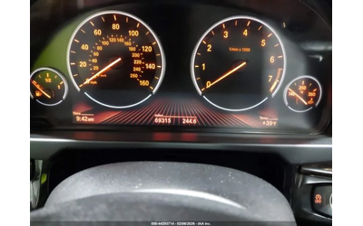 BMW X5 XDRIVE35I - автомобили, коли, обяви за нови и употребявани 6