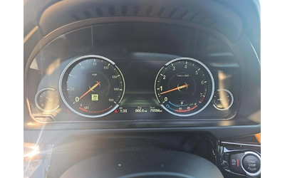 BMW X5 xDrive 35i - автомобили, коли, обяви за нови и употребявани 9