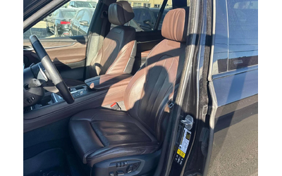 BMW X5 Обдухване* Mpack 3.5i* HeadUp* 360* H&K* Пано - автомобили, коли, обяви за нови и употребявани 12