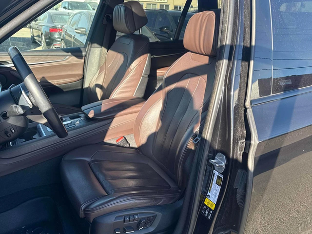 BMW X5 Обдухване* Mpack 3.5i* HeadUp* 360* H&K* Пано - автомобили, коли, обяви за нови и употребявани 12