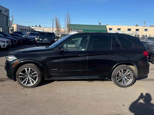 BMW X5 Обдухване* Mpack 3.5i* HeadUp* 360* H&K* Пано - автомобили, коли, обяви за нови и употребявани 1