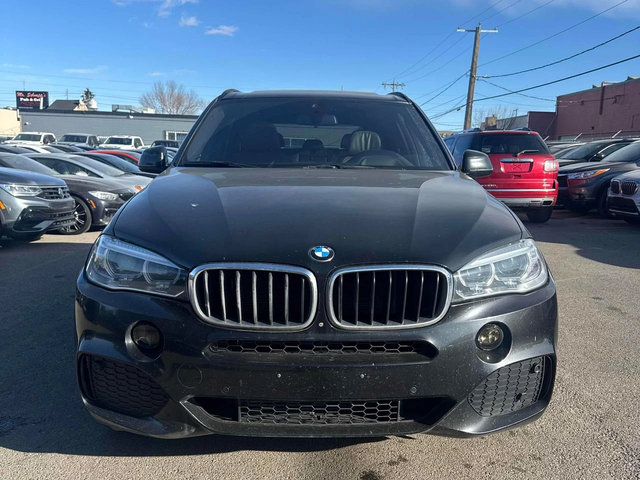 BMW X5 Обдухване* Mpack 3.5i* HeadUp* 360* H&K* Пано - автомобили, коли, обяви за нови и употребявани 6