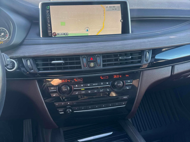 BMW X5 Обдухване* Mpack 3.5i* HeadUp* 360* H&K* Пано - автомобили, коли, обяви за нови и употребявани 9