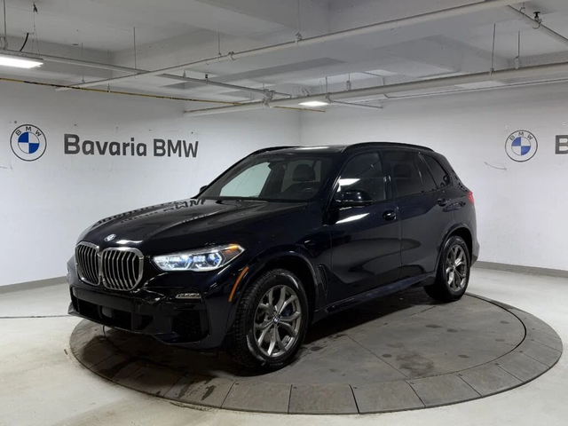 BMW X5 40i* M* Laser* Swarovski* 3xTV* Distr* Обдух* Маса - автомобили, коли, обяви за нови и употребявани 0