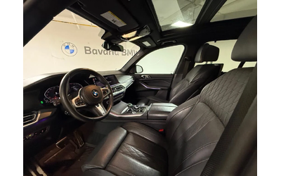 BMW X5 40i* M* Laser* Swarovski* 3xTV* Distr* Обдух* Маса - автомобили, коли, обяви за нови и употребявани 6