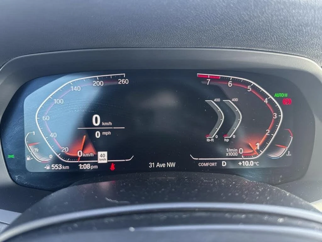 BMW X5 40i* M* LASER* Diamond* HUD* H/K* 360* Обдух* Възд - автомобили, коли, обяви за нови и употребявани 10