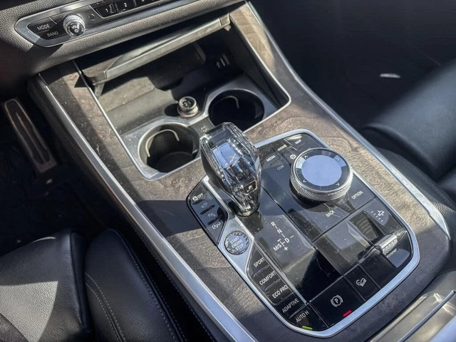 BMW X5 40i* M* LASER* Diamond* HUD* H/K* 360* Обдух* Възд - автомобили, коли, обяви за нови и употребявани 12