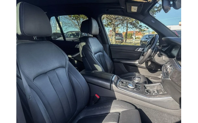 BMW X5 40i* M* LASER* Diamond* HUD* H/K* 360* Обдух* Възд - автомобили, коли, обяви за нови и употребявани 13